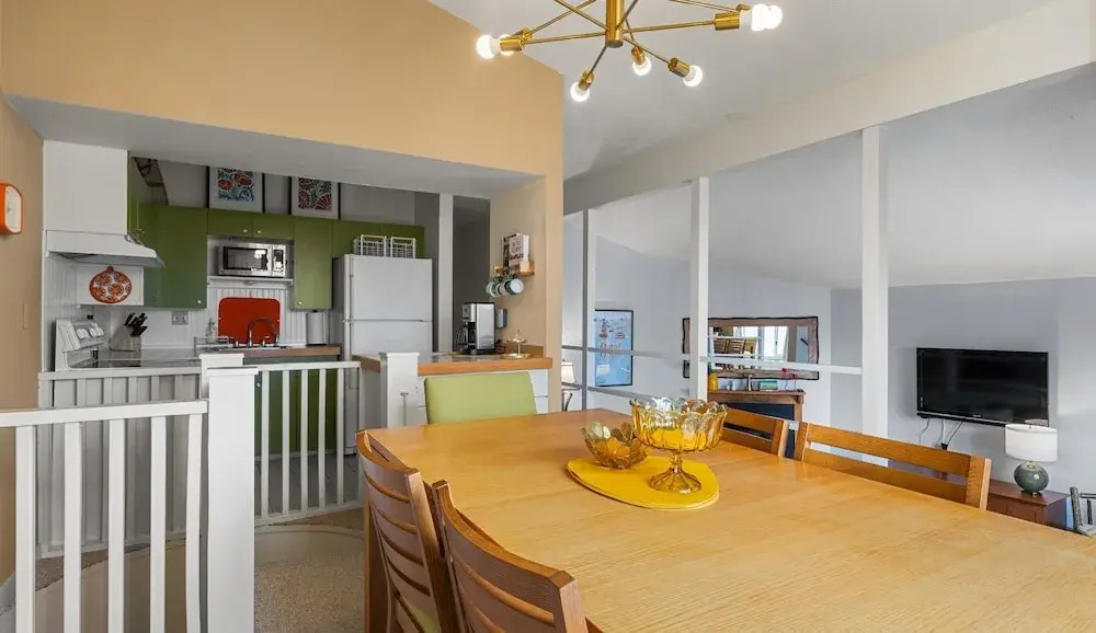 19 North Lynx 4 Bedroom Condo