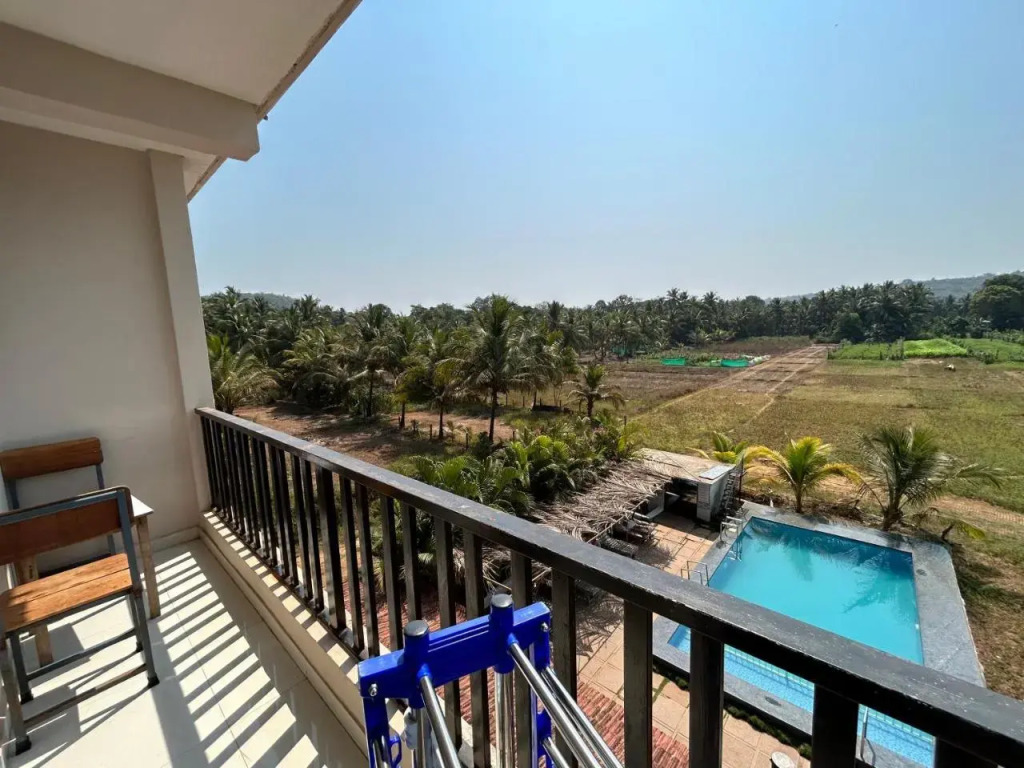 Shivam Bnb Mandrem Resort