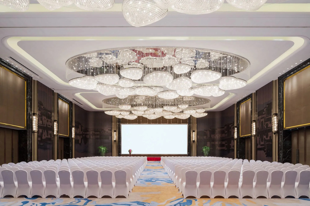 Wanda Realm Hotel Wuhu