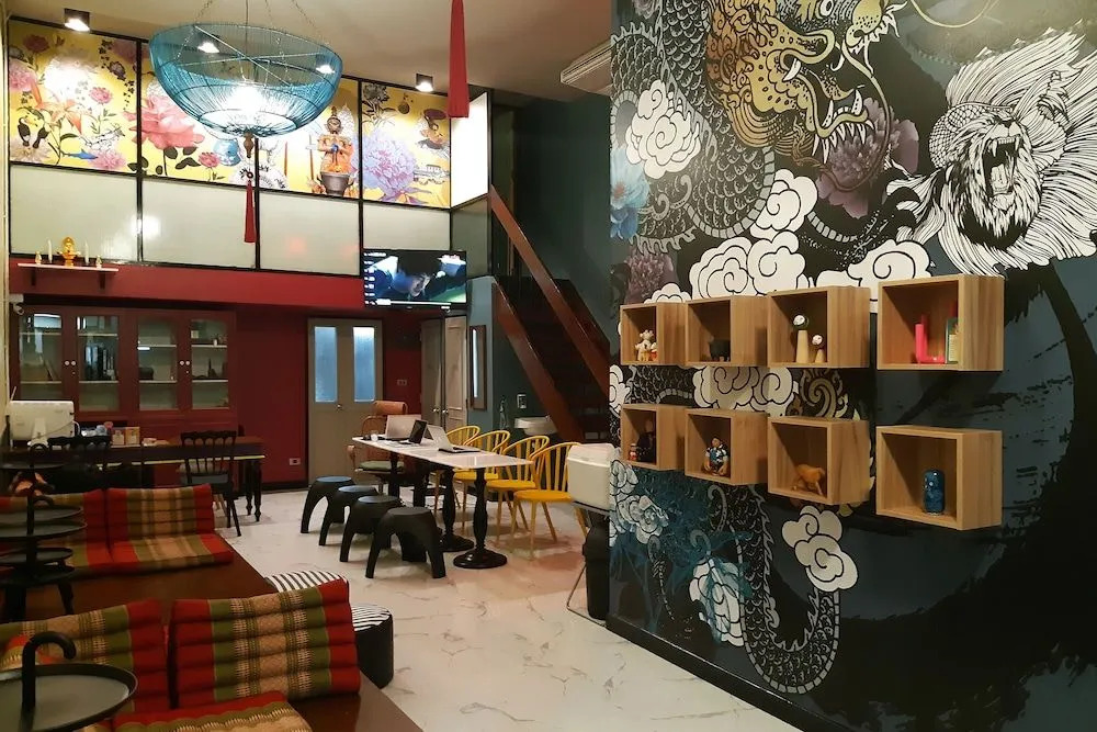 Siam Colors Hostel