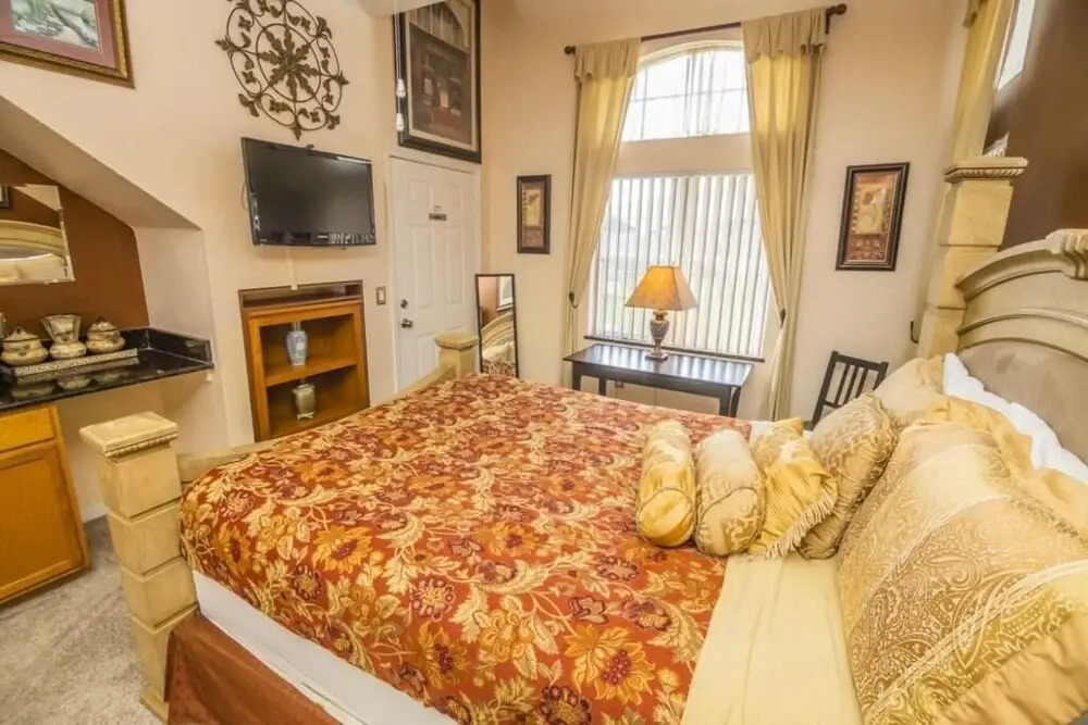 Thomas' Lake Berkley Resort Townhome