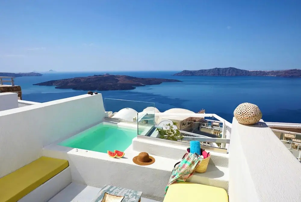 Calderas Bliss Suites