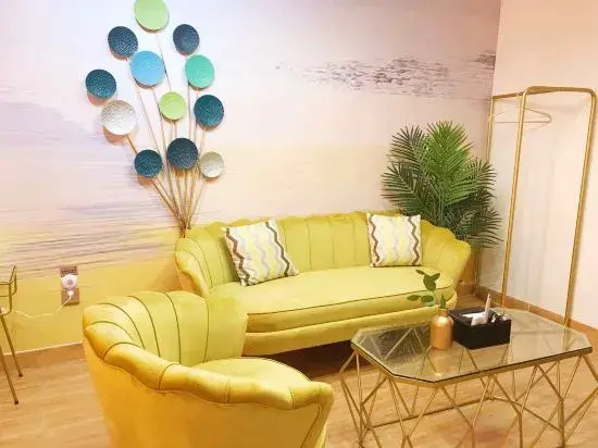 Tianqin Mushang Hotel Apartment (Huizhou Central Hospital West Lake Branch)
