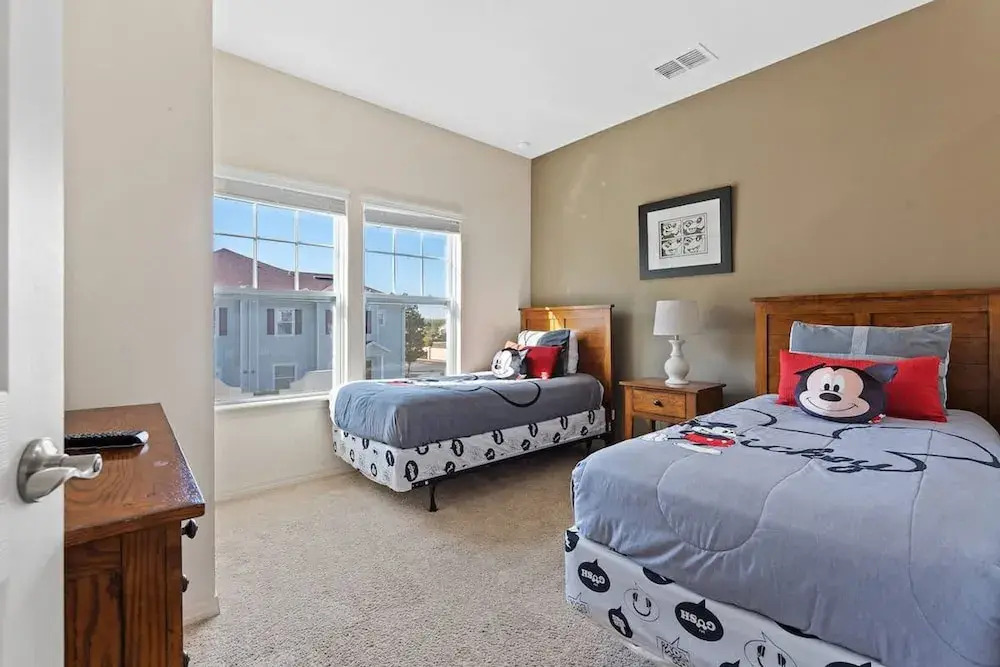 Charming Townhouse 4 BR up to 12 People Wl8972