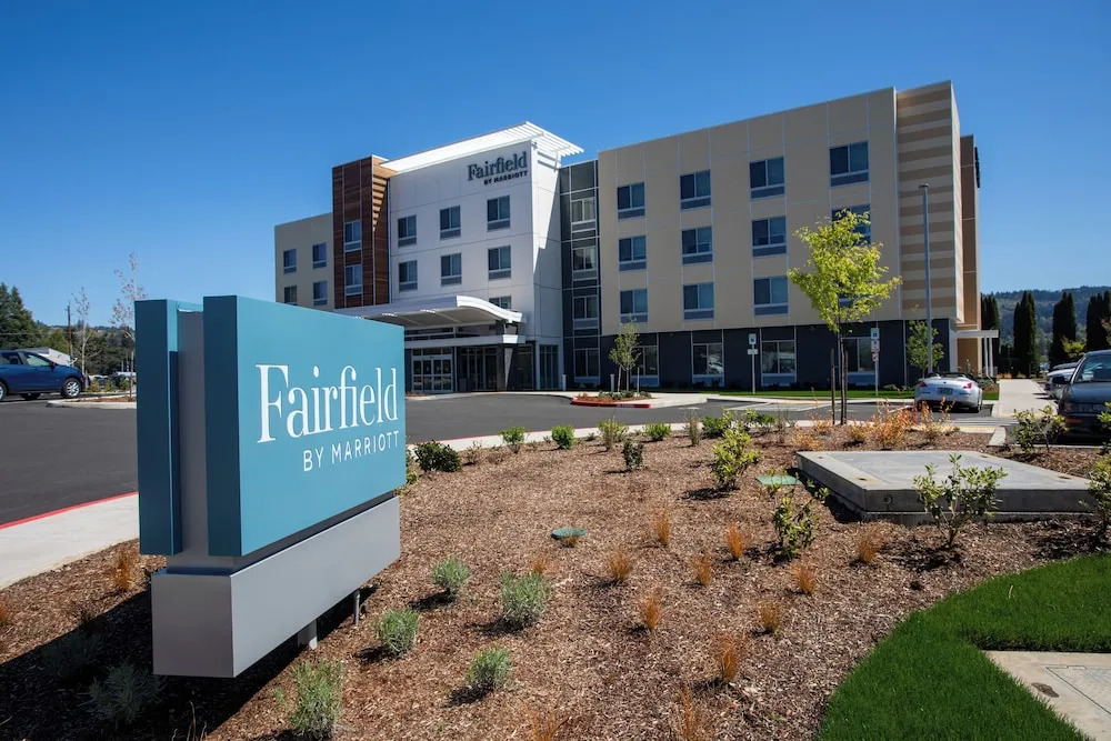Fairfield Inn & Suites Portland Newberg