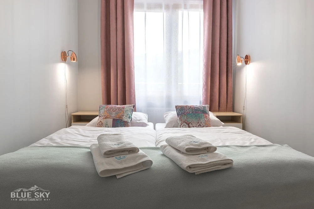 Apartament na zakręcie