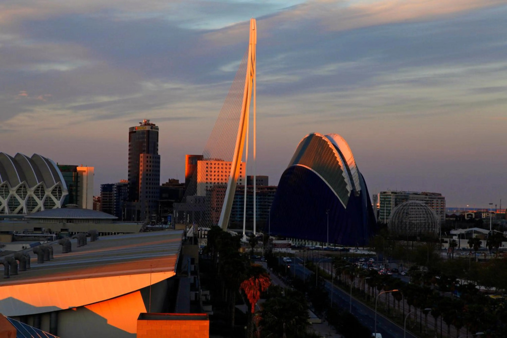 Holiday Inn Express Ciudad de las Ciencias by IHG