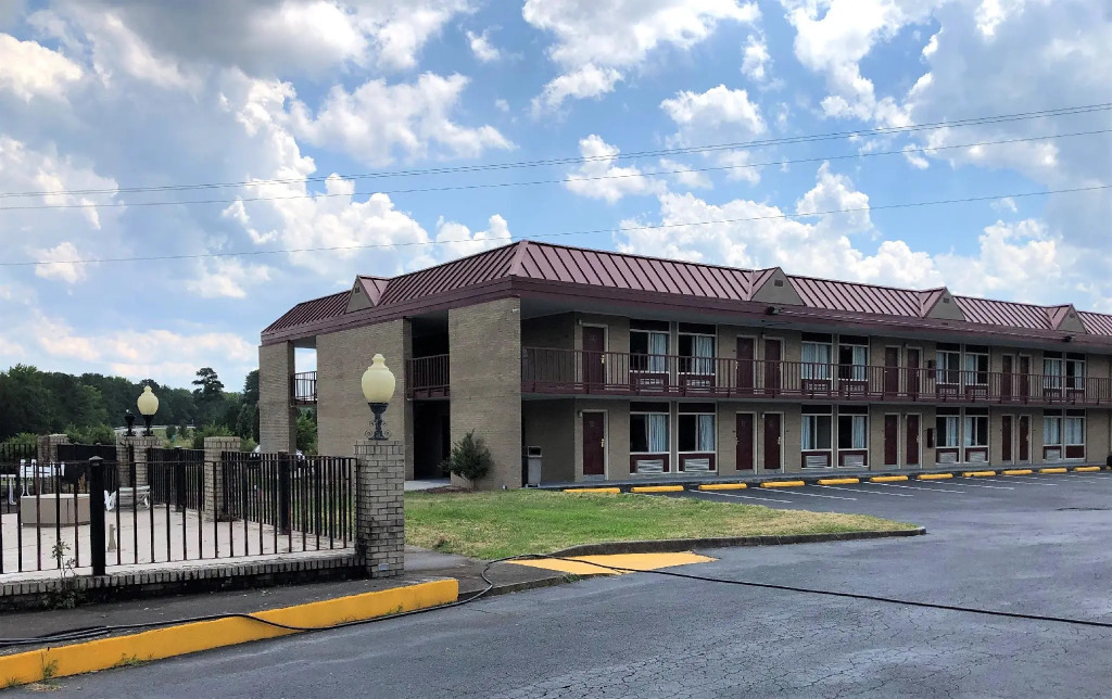 Red Roof Inn Petersburg - Fort Lee