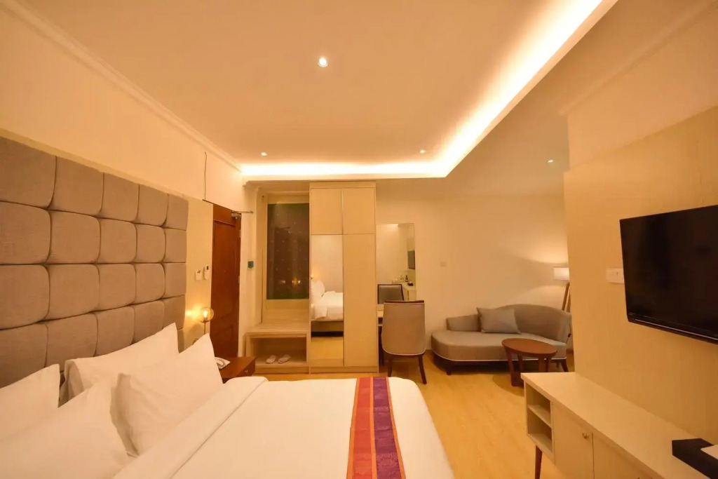 KHAS Ombilin Hotel
