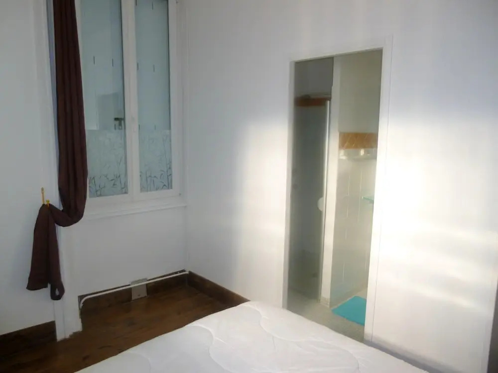 Apartment With one Bedroom in Vannes, With Wonderful City View - 3 km From the Beach