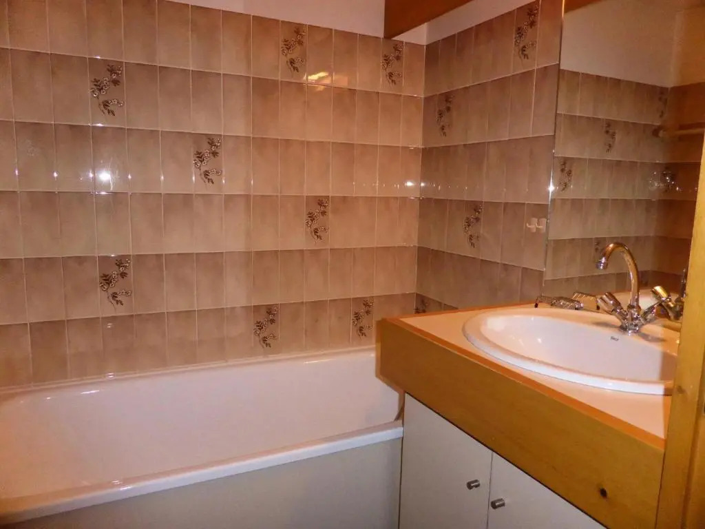 Résidence Le Prarion 2 - Studio pour 4 Personnes 25