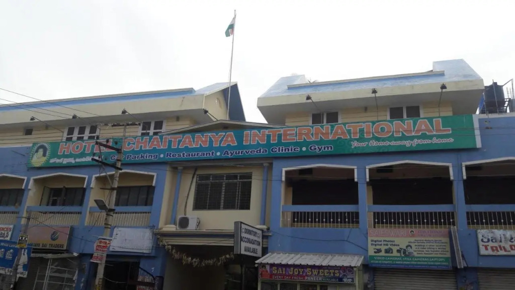 Chaithanya International