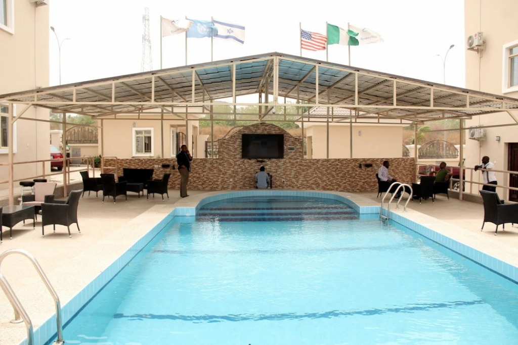 Residency Hotel Twin House