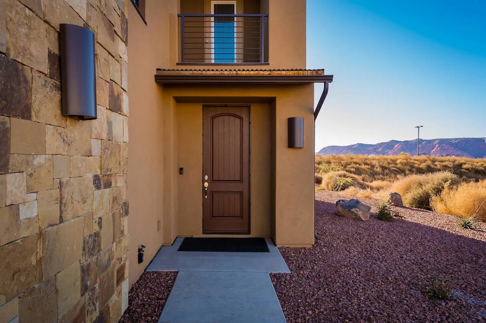 The Parade Home