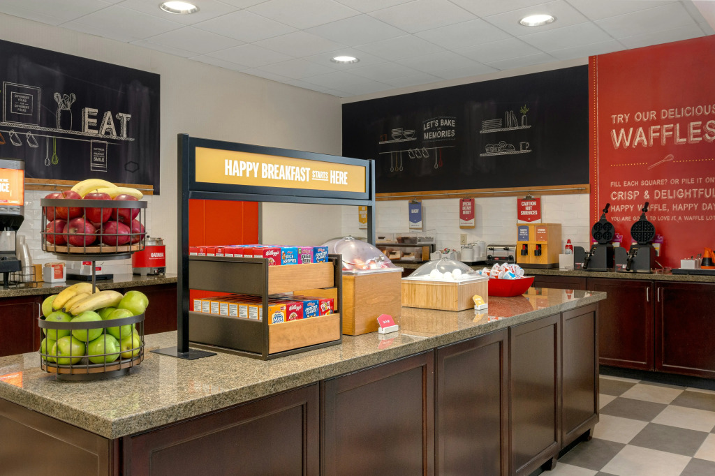 Hampton Inn & Suites Wilkes-Barre