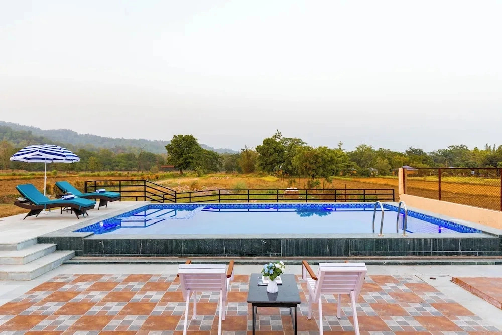 Alaya Stays Dhela Jungle Retreat