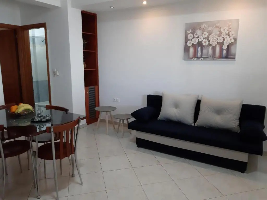 Roussas View Apartments