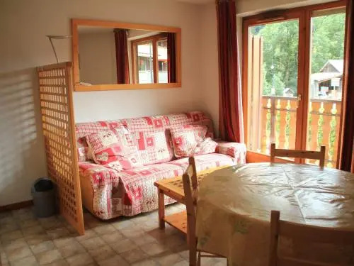 Apartment Chatel 6 Pers 55 M2 3 2
