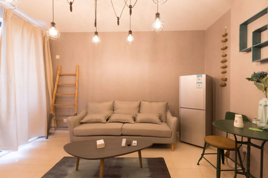 Namei Apartment-Disney Branch