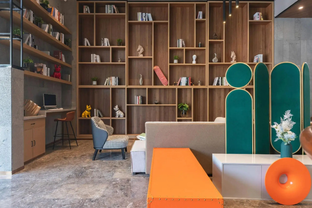 INZONE GARLAND SELECTION Hotel (Qihe County Wanda Plaza Quancheng Oulebao)