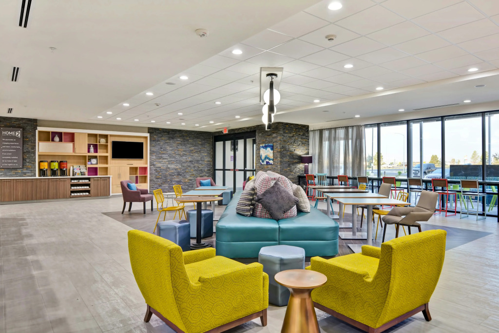Home2 Suites by Hilton Pecos