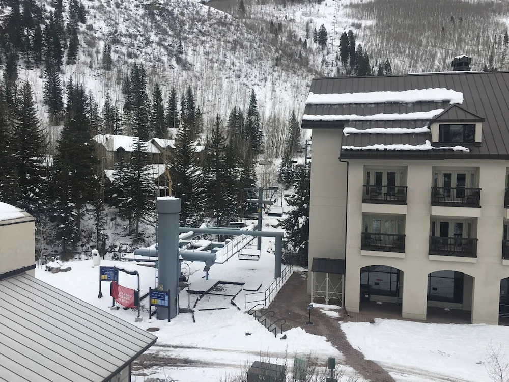 Luxe West Vail Side A - 3 Br Duplex