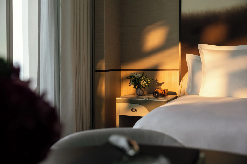 Rosewood Doha Hotel & Apartments