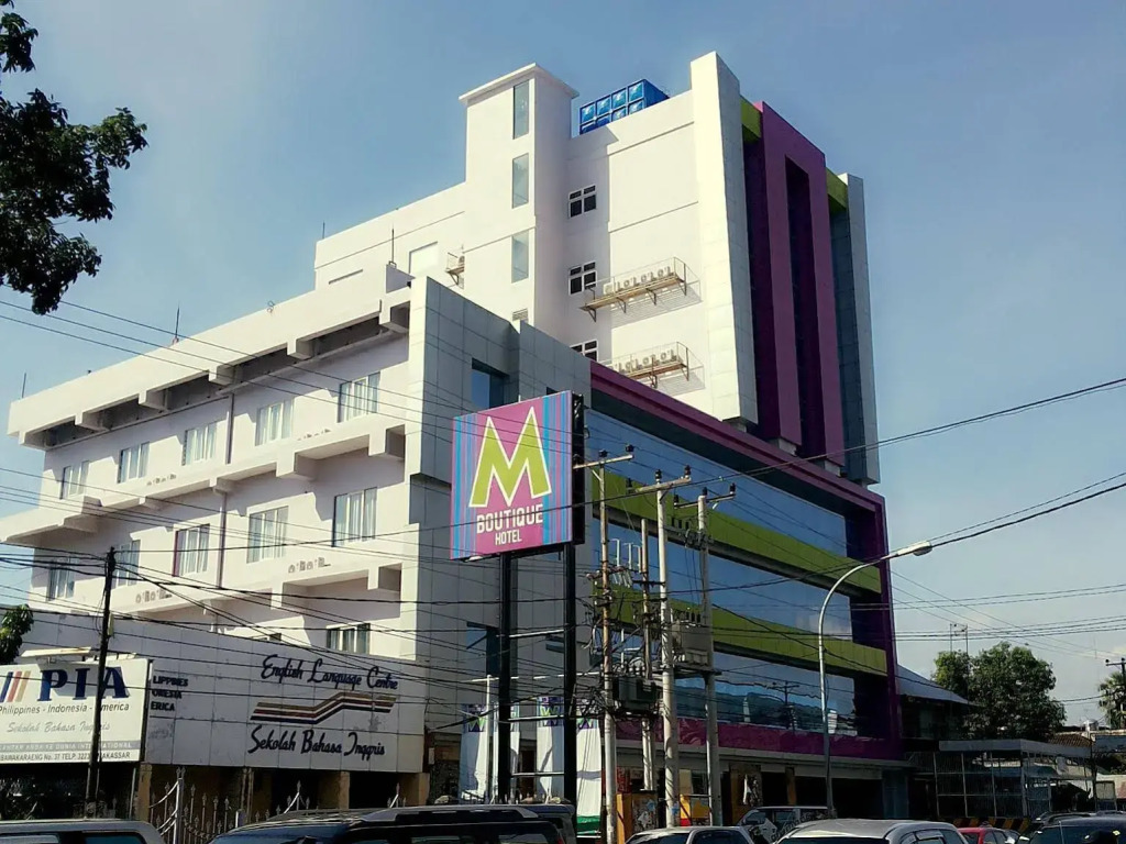 Swiss-Belcourt Makassar