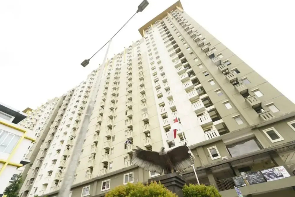 OYO 93369 Apartemen Gateway Cicadas By Qq Rent 2