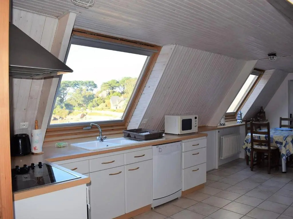 Appartement Perros-Guirec, 4 pièces, 5 personnes - FR-1-368-138