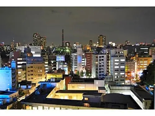 Citadines Central Shinjuku Tokyo