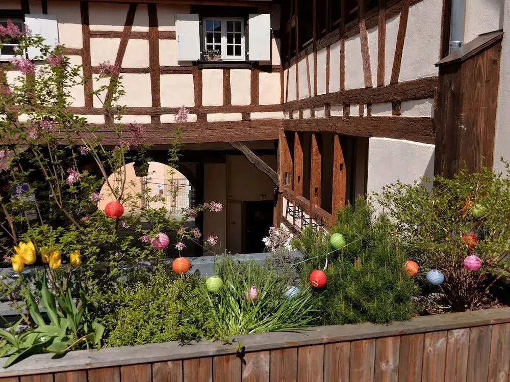 Hameau dEguisheim