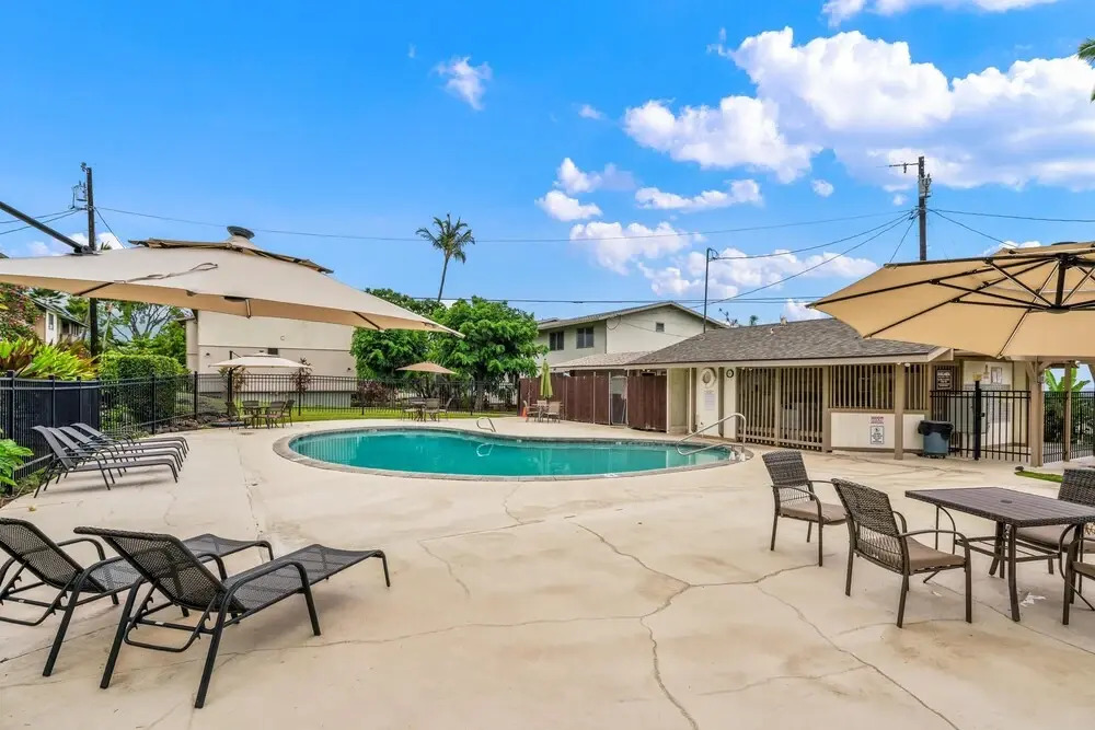 Big Island Kona Kai J2 2 Bedroom Condo
