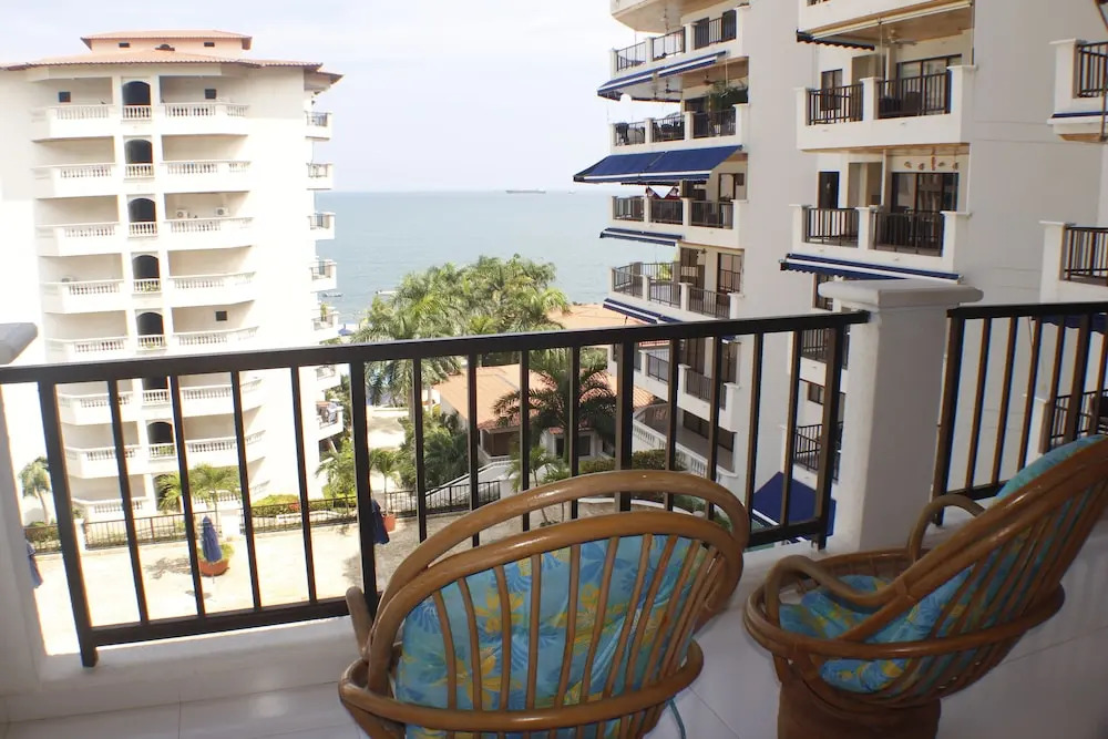 Apartamento Suiteline Exclusivo – Frente al Mar
