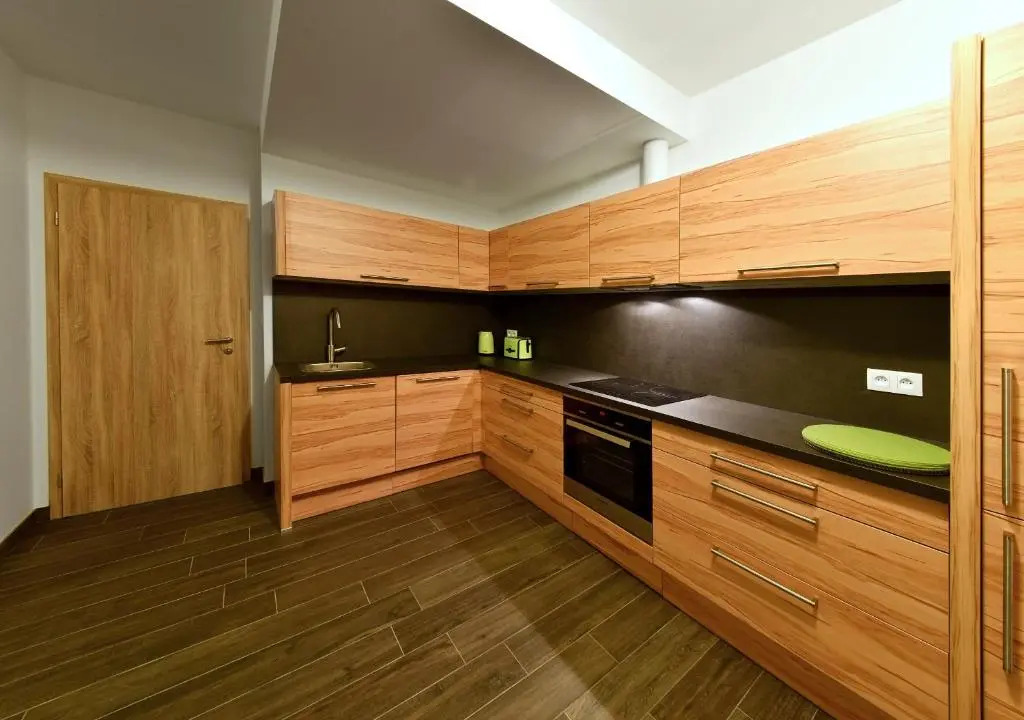 Apartments Residence Jeleni boudy