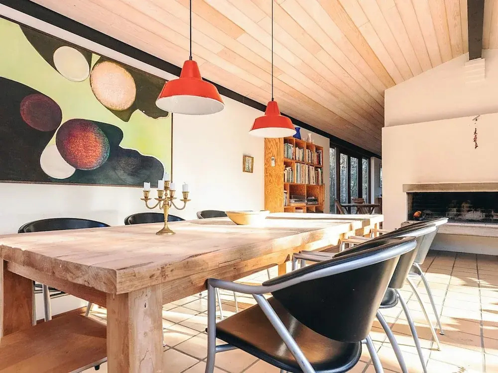 4 Star Holiday Home in Albaek