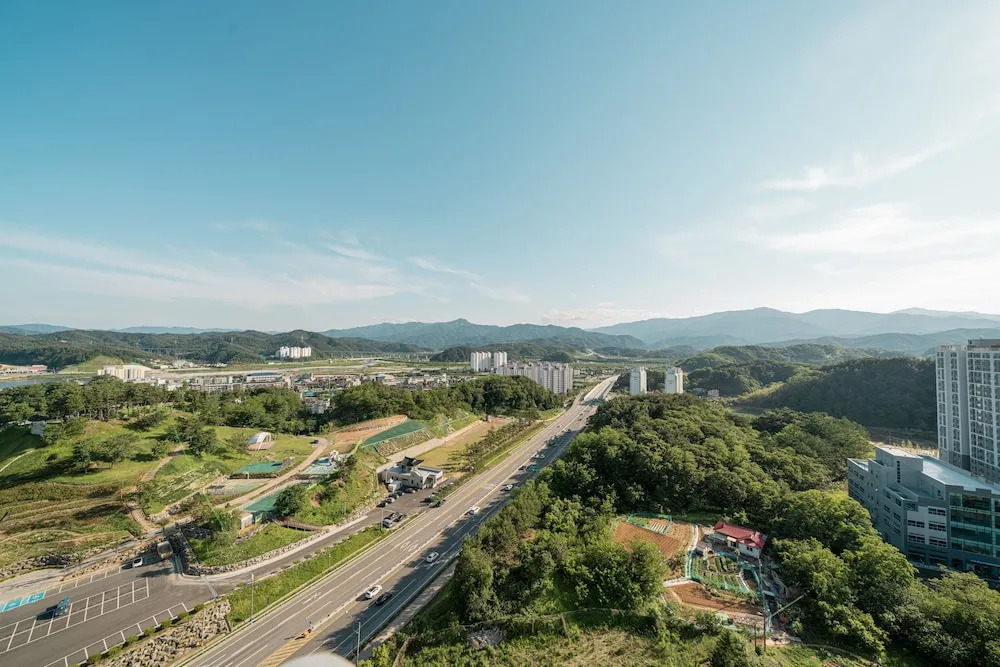 CENTUMMARK Hotel Yangyang