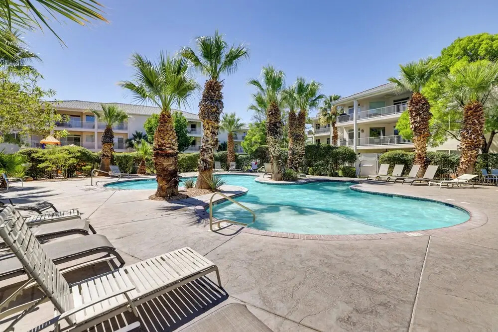 Resort Perks & Family Fun! St George Retreat