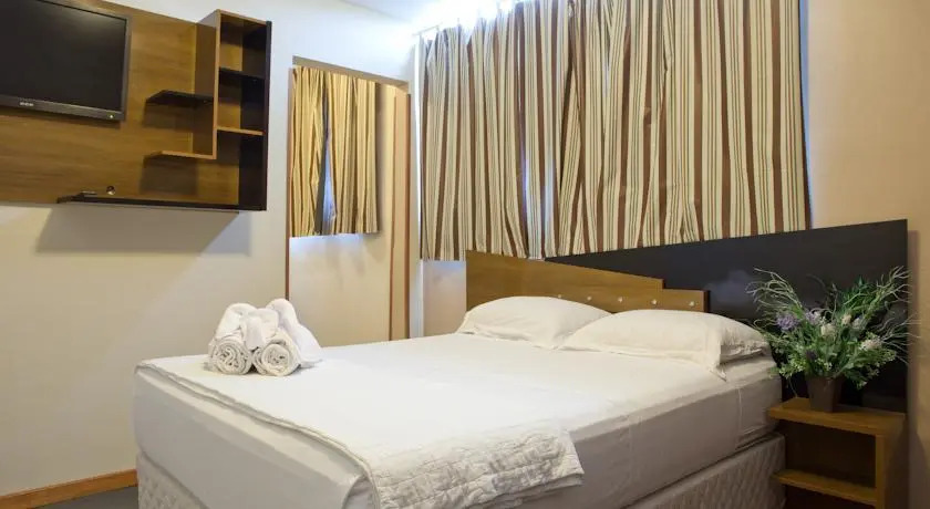Praia Apartment Rooms