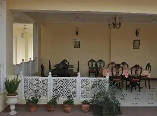 Jai Vilas Homestay