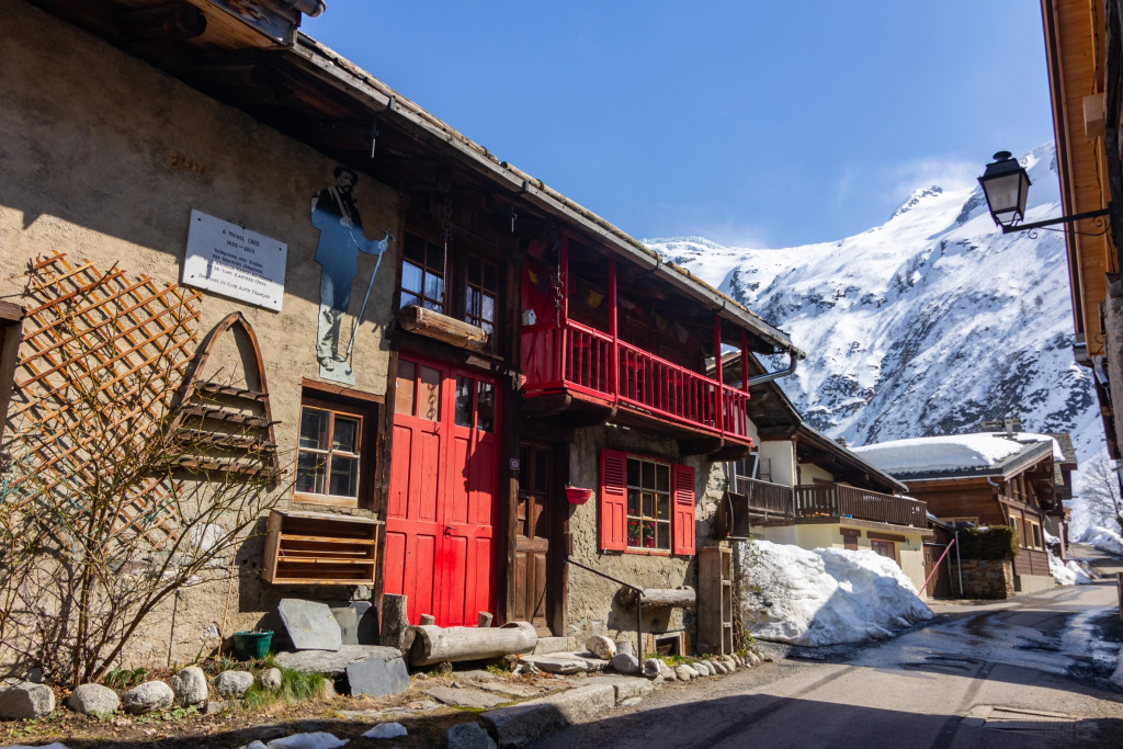 Chalet Du Croz 1er
