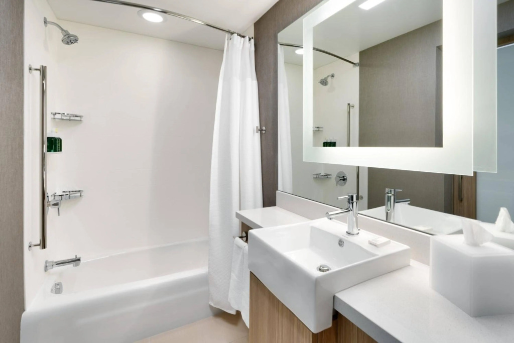 SpringHill Suites by Marriott Salt Lake City Sugar House