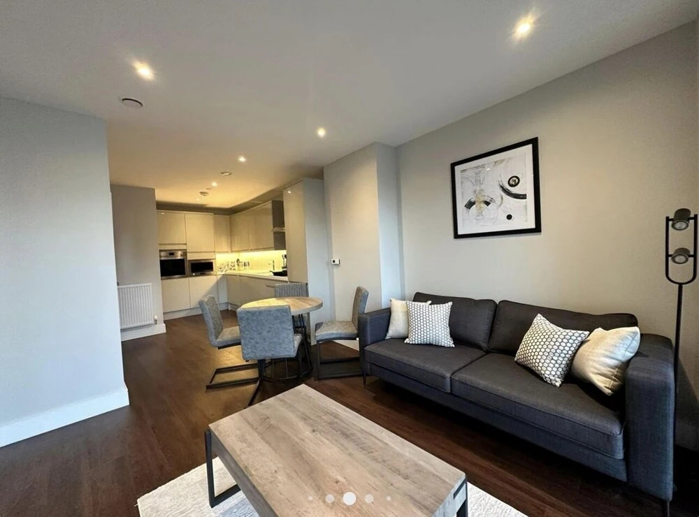 Mascutstay 2 Beds London City View
