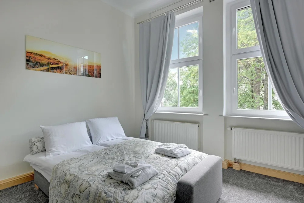 Lion Apartments - Parkowa 41