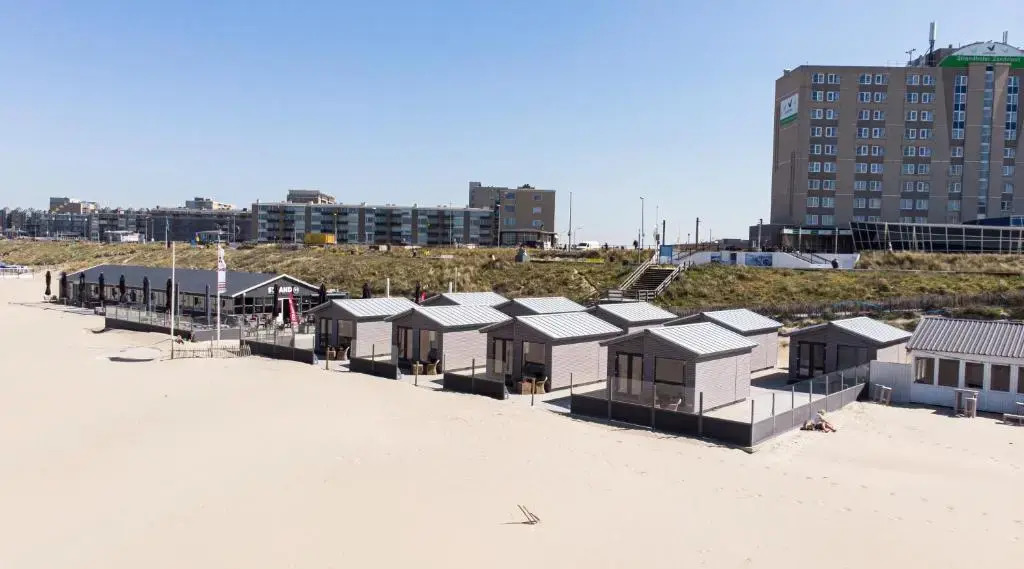 STRAND 21 hotelchalets