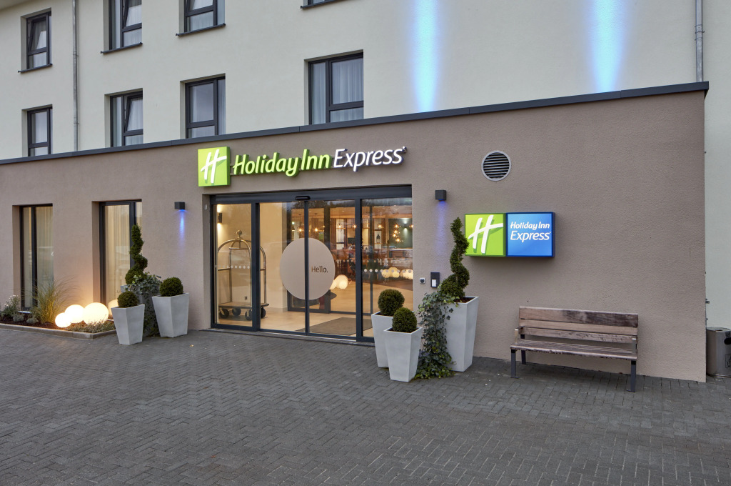 Holiday Inn Express - Merzig by IHG