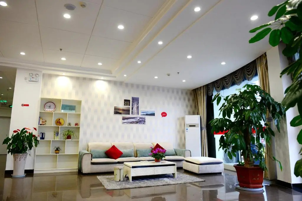Thank Inn Chain Hotel Jiangsu Xuzhou Xinyi Daqiao Road
