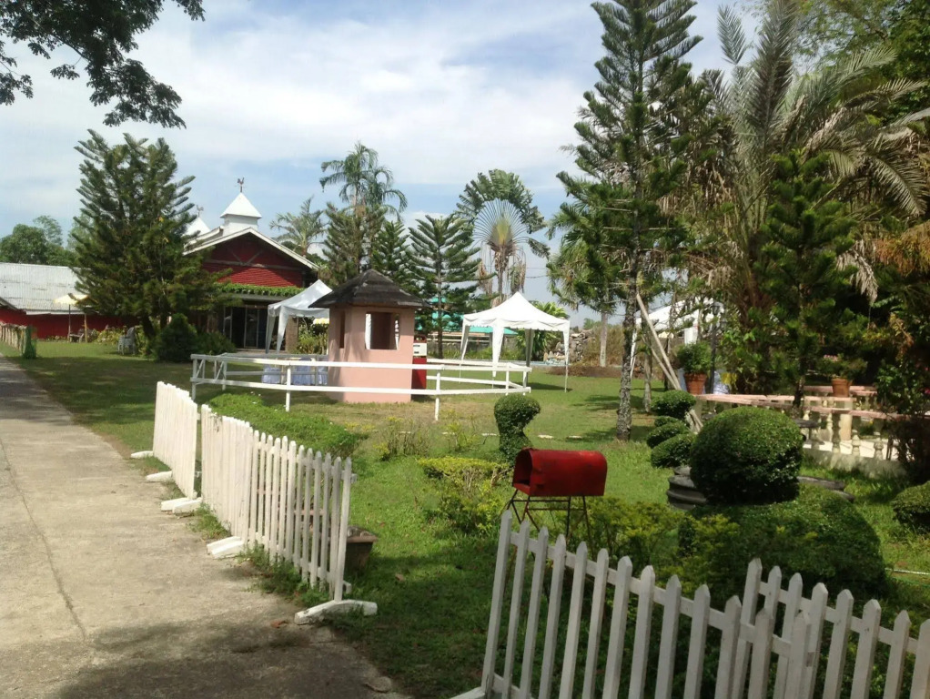 Casa Fiammetta Inland Resort