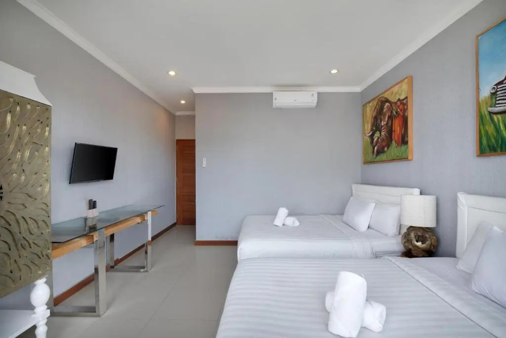 Daha Mansions Seminyak