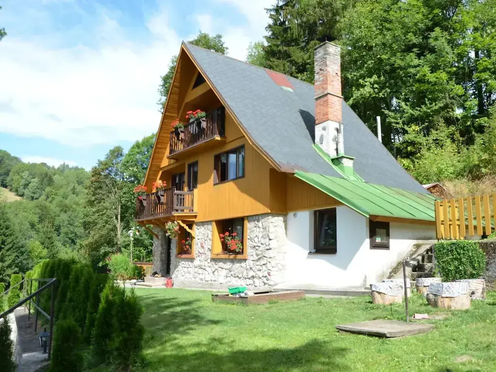 Family Chalet in Giant Mountains